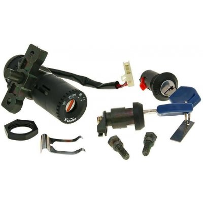Vparts Spínací skřínka + zámky Vicma, Honda SH 125 150 do r.v. 04 VC23876 – Hledejceny.cz