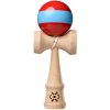 Jojo Kendama USA Tribute Red Blue