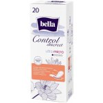 Bella Control Discreet Ultra Micro inkontinenční vložky 20 ks – Zboží Mobilmania