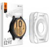 Ochranné sklo a fólie pro chytré hodinky Spigen Glass EZ Fit 2 Pack Samsung Galaxy Watch5/4 44mm AGL05339