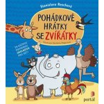 Pohádkové hrátky se zvířátky – Hledejceny.cz