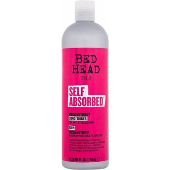 Tigi Bed Head Self Absorbed Mega Nutrient Conditioner 750 ml