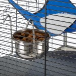 Ferplast Klec fretka s výbavou Furat 78 x 48 x 70 cm – Hledejceny.cz