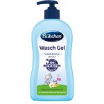 BÜBCHEN Baby mycí gel 400 ml s dávkovačem – Zboží Mobilmania