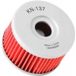 K&N Olejový filtr KN-137 | Zboží Auto