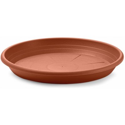 Nohel garden podmiska pod květník CILINDRO plastová 19 cm – Zbozi.Blesk.cz