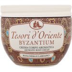 Tesori d'Oriente Byzantium parfémovaný tělový krém 300 ml – Zboží Dáma