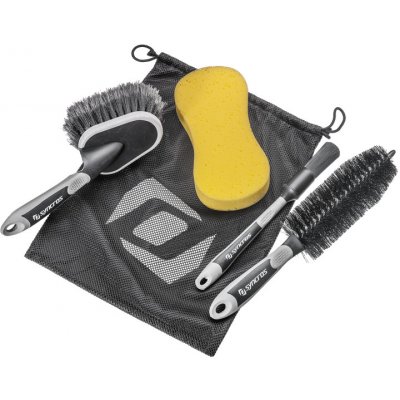 Čistící sada Syncros Sponge and Brush Kit – Zbozi.Blesk.cz