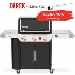 Weber Genesis EPX-335W – Zboží Mobilmania