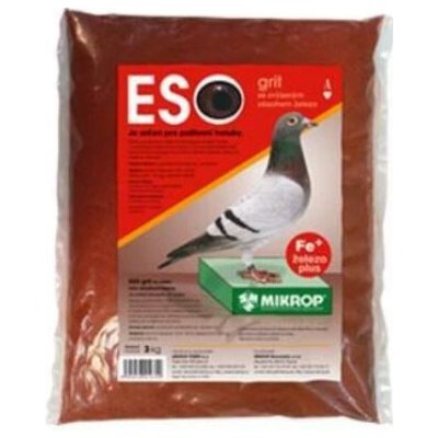 Maják Eso Grit Fe 3kg – Zboží Mobilmania