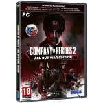 Company of Heroes 2 (All Out War Edition) – Zboží Mobilmania