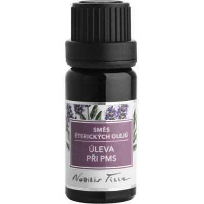 NOBILIS TILIA Směs éterických olejů Úleva při PMS 10 ml