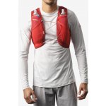 Salomon Active Skin 8 Red Dahlia/High Risk red – Sleviste.cz