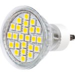TB Energy LED žárovka GU10 230V 4,7W,Studen bílá – Hledejceny.cz