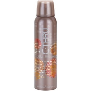 C-Thru Pure Illusion Woman deospray 150 ml