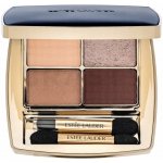 Estée Lauder Pure Color The Essential Eyeshadow Quad paletka očních stínů s aplikátorem Power Brunch 4 g – Zboží Mobilmania