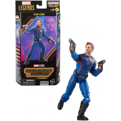 Hasbro Guardians of the Galaxy vol 3 Star-Lord Marvel Legends Series – Hledejceny.cz