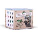 Filament PM RePLA+ Builder Pack (1,75 mm; 3 x 1 kg) – Hledejceny.cz