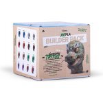 Filament PM RePLA+ Builder Pack (1,75 mm; 3 x 1 kg) – Zboží Mobilmania