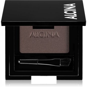 Alcina Perfect Eyebrow pudr na obočí 020 Greybrown 3 g