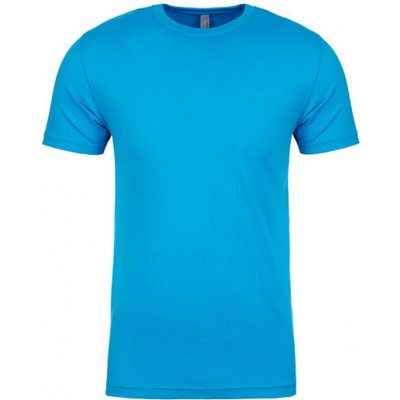 Next Level Apparel pánské tričko NX3600 Turquoise