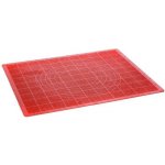 BANQUET Vál silikonový CULINARIA Red 58 x 47 cm (31240431) – Hledejceny.cz