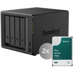 Synology DiskStation DS925+ 2x 8TB – Zboží Živě