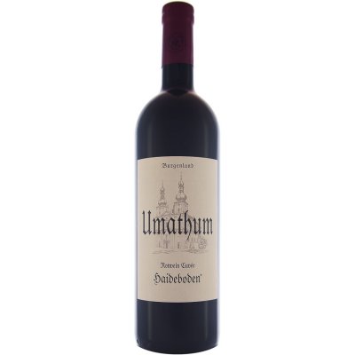 Weingut Umathum Haideboden 2016 12% 0,75 l (holá láhev) – Hledejceny.cz