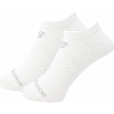 New Balance ponožky LAS95122WT bílé – Zboží Mobilmania