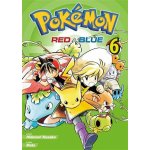 Pokémon - Red a blue 6 - Hidenori Kusaka – Hledejceny.cz