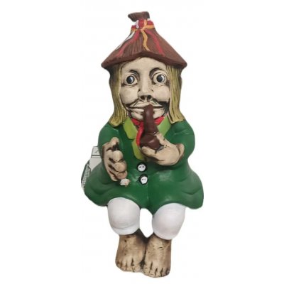 Vodník keramický sedící – Zboží Dáma