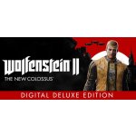 Wolfenstein 2: The New Colossus (Deluxe Edition) – Zboží Živě