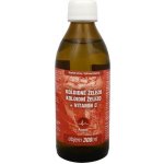 Pharma Activ Koloidní železo + Vitamín C liquid 300 ml – Hledejceny.cz