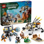 LEGO® 77037 Aloy a Varl vs. Shell-Walker a Sawtooth – Zboží Živě