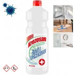 Krezosan Fresh čisticí a dezinfekční prostředek, likviduje baktérie a kvasinky na všechny druhy podlah, chodeb, WC 950 ml