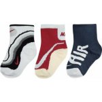 Dětské ponožky Nike 3 páry Little Kids Graphic – Hledejceny.cz
