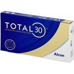 Alcon Total 30 6 čoček
