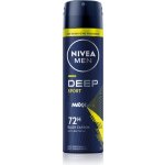 NIVEA MEN Deep Sport deospray pro muže 150 ml – Hledejceny.cz