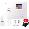Domovní alarm iQtech SmartLife WiFi Alarm SK03 iQ00395