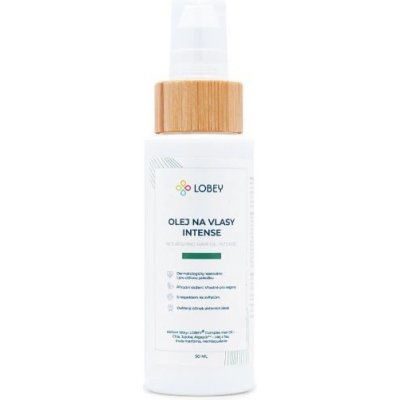 Lobey olej na vlasy Intense 50 ml – Hledejceny.cz