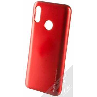 Pouzdro Goospery i-Jelly Case Huawei P Smart 2019, Honor 10 lite červené – Zbozi.Blesk.cz