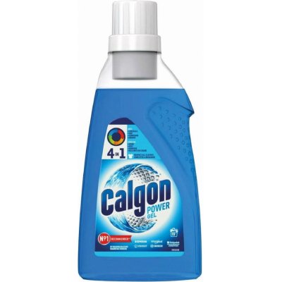 Calgon 4v1 Power gel 750 ml 15 dávek – HobbyKompas.cz