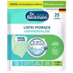 Dr. Beckmann Prací ubrousky Universal Intense Fresh 20 ks – Hledejceny.cz