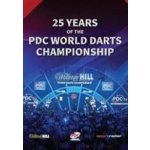 25 Years of the PDC World Darts Championship – Hledejceny.cz