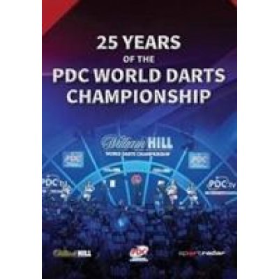 25 Years of the PDC World Darts Championship – Hledejceny.cz