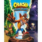 Crash Bandicoot N Sane Trilogy (XSX) – Zboží Mobilmania