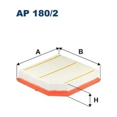 FILTRON Vzduchový filtr AP 180/2 – Hledejceny.cz