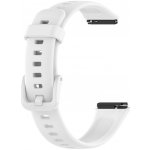 Drakero Silikonový řemínek SMOOTHY pro Huawei Band 7 bílý 10430 – Hledejceny.cz