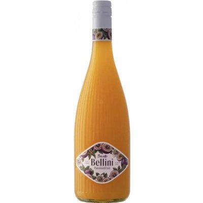 Bevello Bellini Passionfruit 6% 0,75 l (holá láhev) – Zboží Dáma