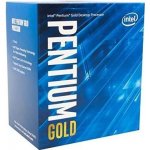 Intel Pentium Gold G7400 BX80715G7400 – Zboží Mobilmania